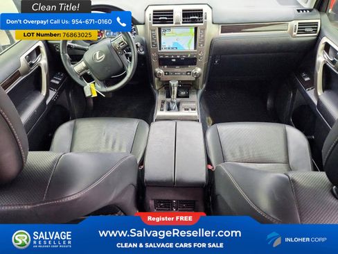 Used 2015 Lexus GX 460 image 11