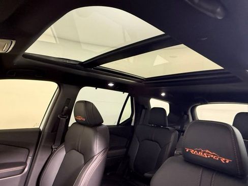 New 2026 Honda Pilot TrailSport image 36