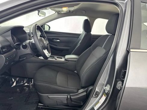 Certified 2024 Nissan Sentra SV FWD image 21