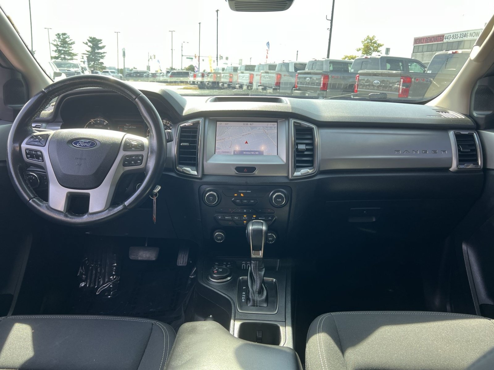 Used 2020 Ford Ranger XLT w/ Equipment Group 302A Luxury AWD/4WD image 31