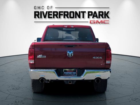 Used 2014 RAM 1500 Big Horn AWD/4WD image 4