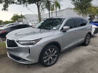 Used 2024 Acura MDX FWD w/ Technology Package video 2