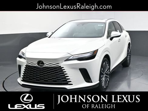 Certified 2025 Lexus RX 350 Premium Plus w/ Accessory Package (Z1) image 5