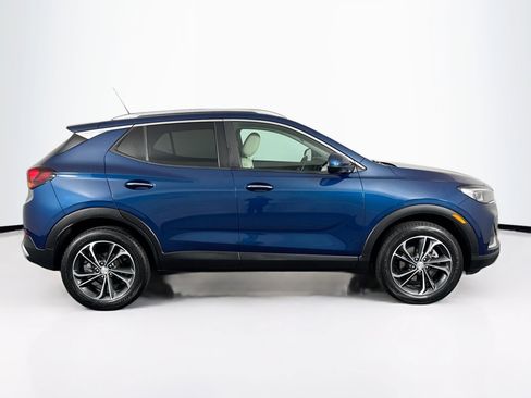 Used 2021 Buick Encore GX Select image 12