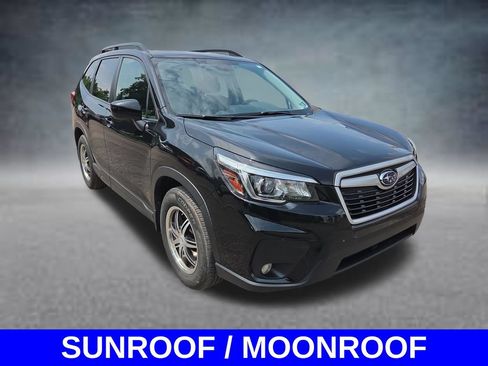 Used 2020 Subaru Forester Premium AWD/4WD image 3