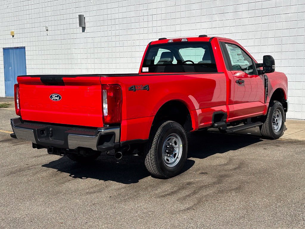 New 2027 Ford F250 XL w/ XL Driver Assist Package AWD/4WD image 31
