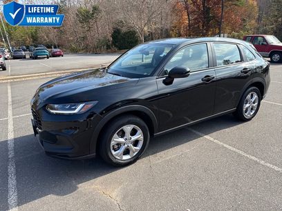 Used 2025 Honda HR-V LX