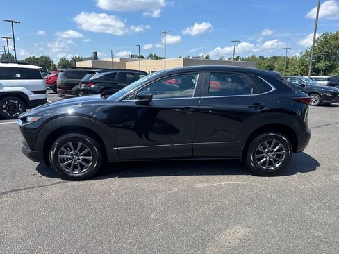 Used 2025 MAZDA CX-30 AWD 2.5 S image 3