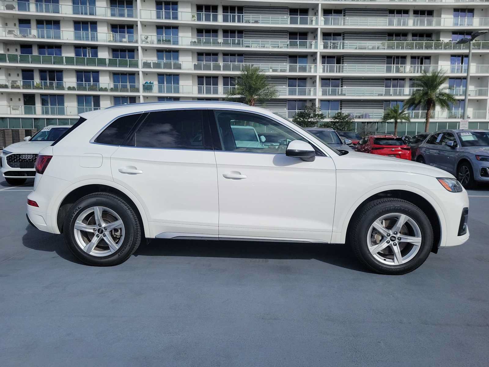 Certified 2023 Audi Q5 2.0T Premium AWD/4WD image 7