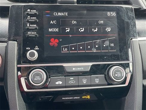 Certified 2021 Honda Civic Sport image 19