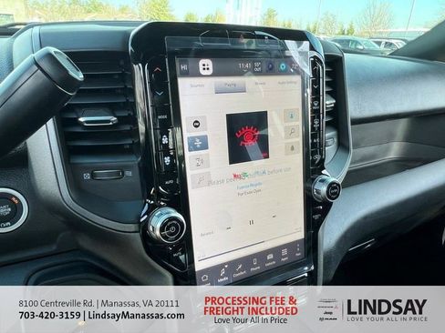 New 2026 RAM 2500 Tradesman image 37