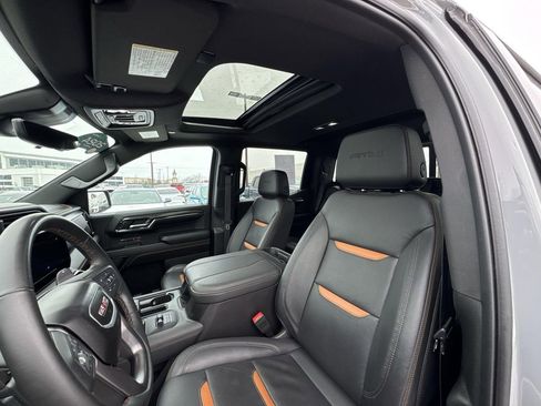 Certified 2024 GMC Sierra 1500 AT4 w/ Technology Package image 19