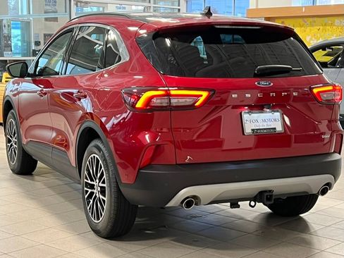 New 2024 Ford Escape SE w/ PHEV Premium Package FWD image 38