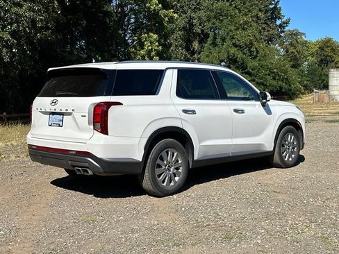 Used 2025 Hyundai Palisade SEL AWD/4WD image 9