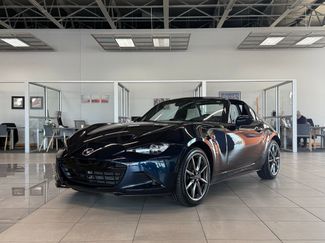 Used 2021 MAZDA MX-5 Miata RF Grand Touring 360° Tour