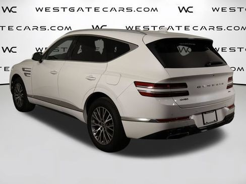 Used 2022 Genesis GV80 2.5T AWD/4WD image 45