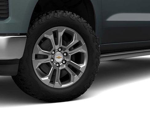 New 2026 Chevrolet Silverado 1500 LTZ image 54