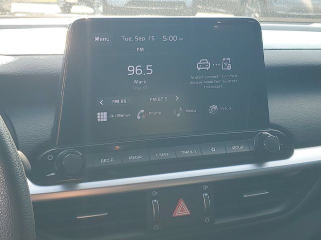 Used 2024 Kia Forte LXS w/ LXS Technology Package FWD image 21