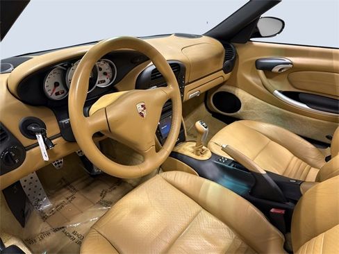 Used 2003 Porsche Boxster S image 13