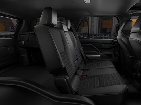 New 2026 Toyota 4Runner TRD Sport Premium AWD/4WD image 21