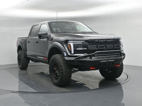 New 2025 Ford F150 Raptor w/ Equipment Group 803A Raptor R image 65