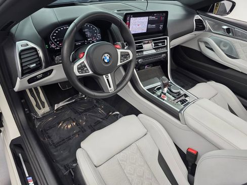 Used 2024 BMW M8 Competition w/ Driving Assistance Package image 11