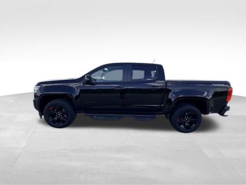 Used 2019 Chevrolet Colorado LT w/ Redline Special Edition AWD/4WD image 3
