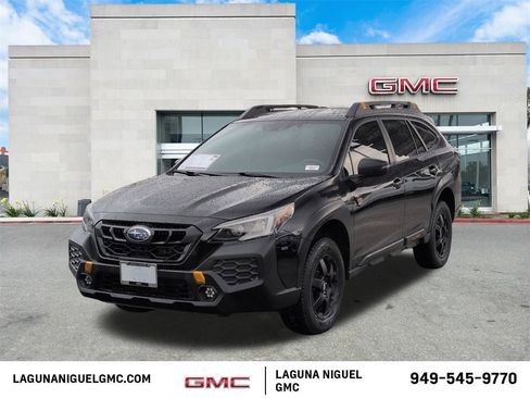 Used 2024 Subaru Outback Wilderness image 1