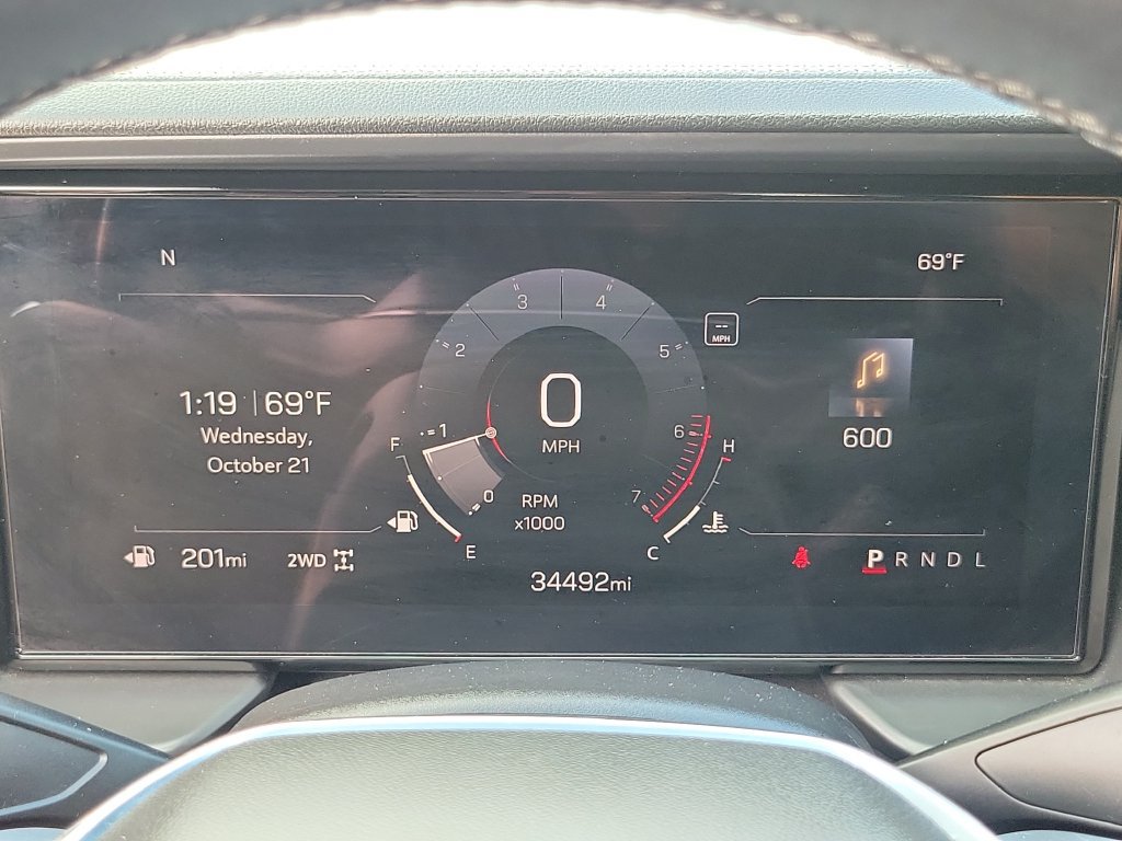 Used 2025 GMC Terrain Elevation AWD/4WD image 7