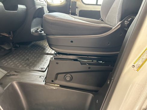 Used 2024 RAM ProMaster 3500 w/ Delivery Van Package FWD image 38