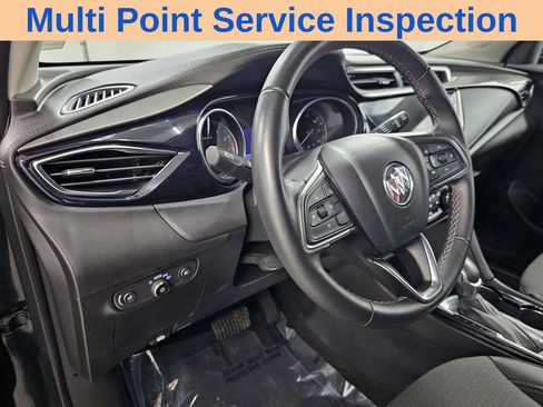 Used 2023 Buick Encore GX Preferred w/ Cold Weather Comfort Package FWD image 12