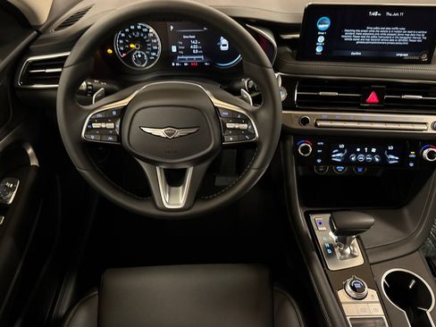 New 2026 Genesis G70 2.5T RWD image 14