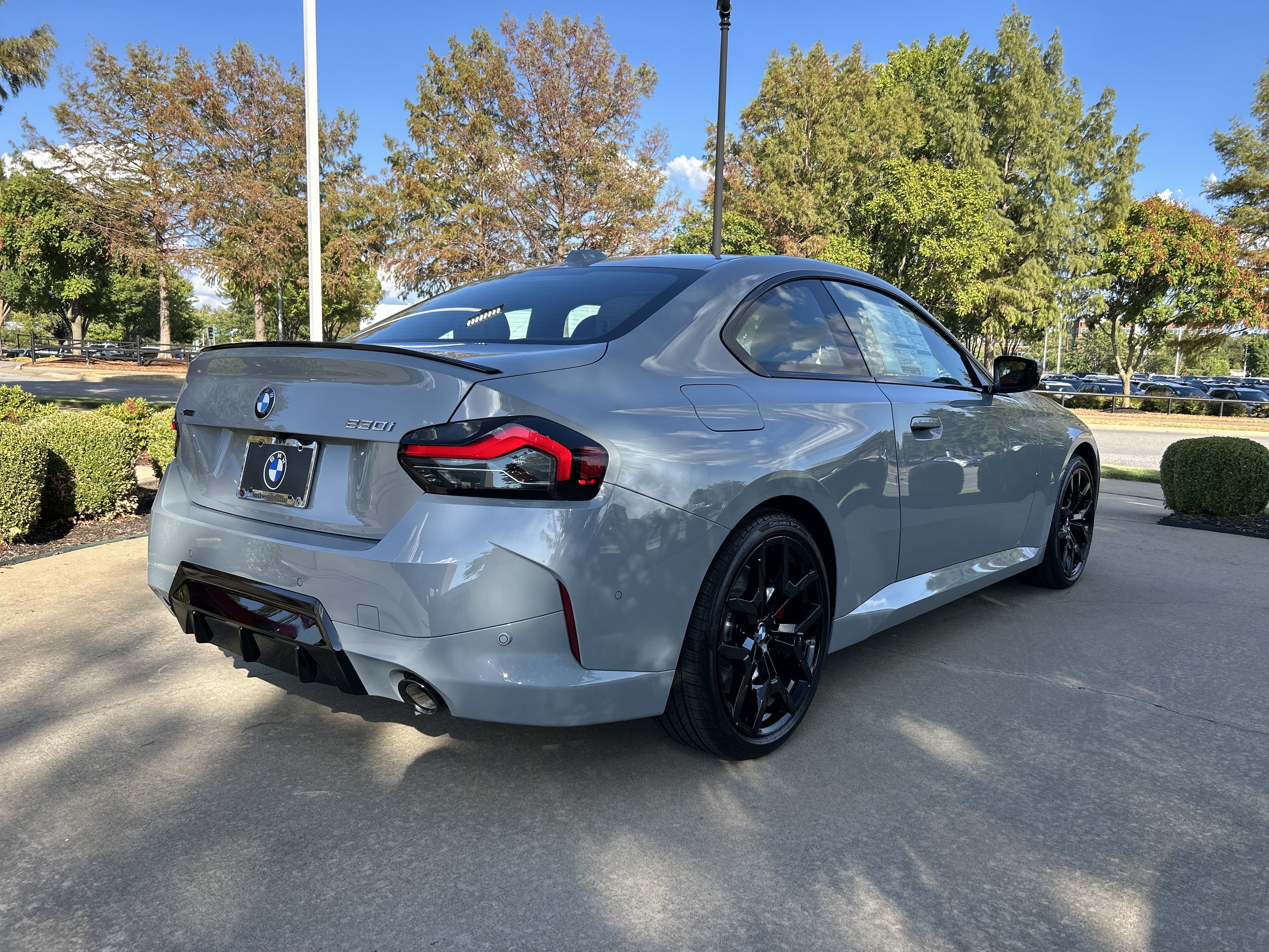 New 2026 BMW 230i xDrive Coupe w/ Premium Package AWD/4WD image 5