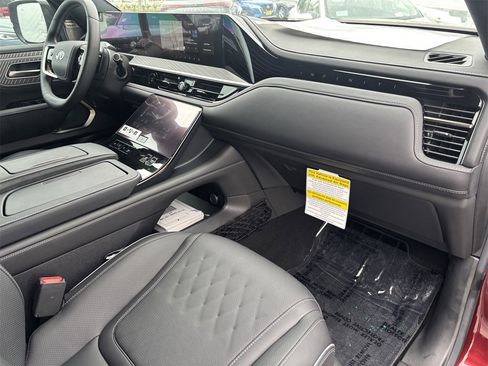 New 2025 INFINITI QX80 Autograph w/ Autograph Exterior Package image 9