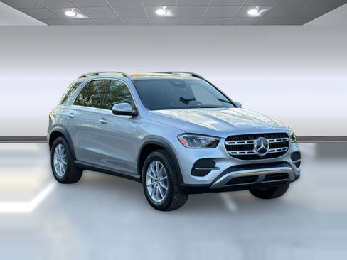 New 2026 Mercedes-Benz GLE 350 4MATIC image 7