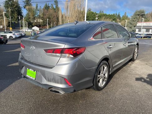 Used 2019 Hyundai Sonata SEL image 4
