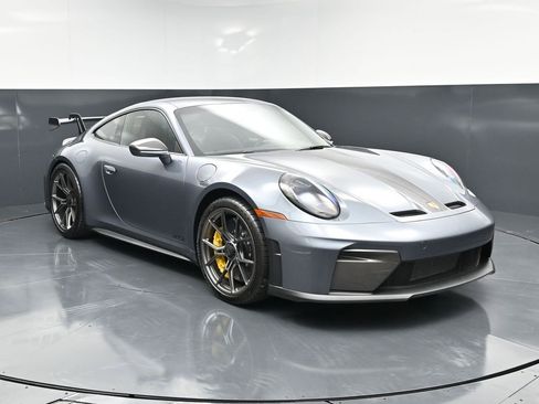 Certified 2026 Porsche 911 GT3 w/ Weissach Package RWD image 10