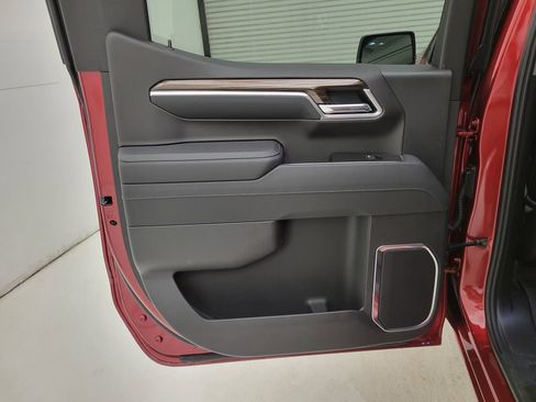 New 2026 Chevrolet Silverado 1500 RST w/ RST All Star Premium Package image 44