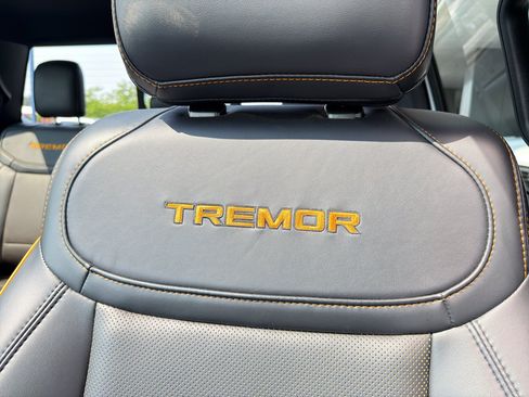 Certified 2025 Ford F150 Tremor w/ Equipment Group 402A High AWD/4WD image 41