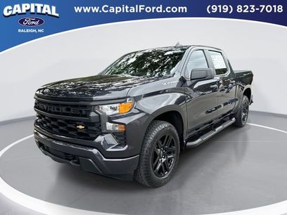 Used 2022 Chevrolet Silverado 1500 Custom
