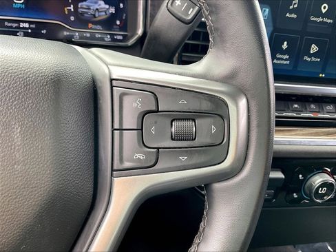 Used 2025 Chevrolet Silverado 1500 LT image 22