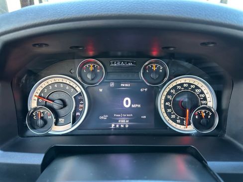 Used 2016 RAM 2500 Power Wagon w/ Luxury Group image 14