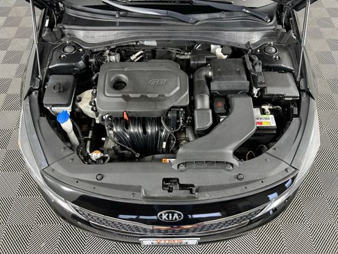 Used 2018 Kia Optima EX w/ Premium Package image 22