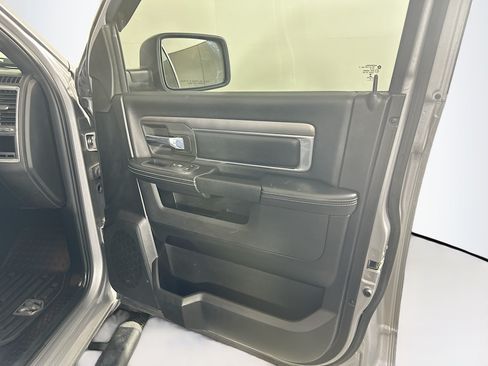 Used 2022 RAM 1500 Warlock RWD image 29