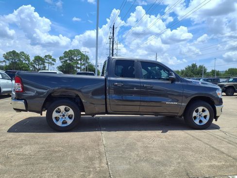 Used 2021 RAM 1500 Lone Star AWD/4WD image 11