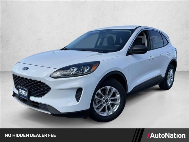 Used 2022 Ford Escape SE FWD image 1