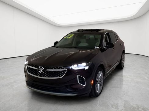 Used 2023 Buick Envision Avenir AWD/4WD image 5