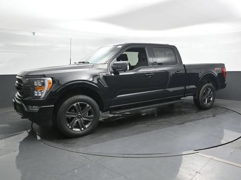 Used 2023 Ford F150 XLT w/ Equipment Group 302A High AWD/4WD image 8
