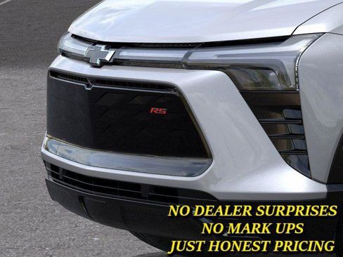 New 2025 Chevrolet Blazer EV RS RWD image 13