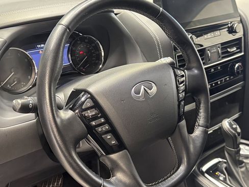 Certified 2024 INFINITI QX80 Luxe image 15
